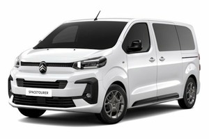 Подбор шин на Citroen Spacetourer 2026