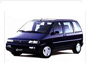 Размер колёс на Citroen Synergie 2002 Подбор шин на Citroen Synergie 2002