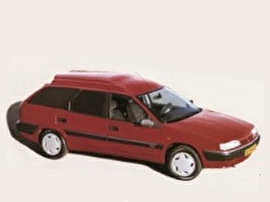 Размер колёс на Citroen Xantia 1996 Подбор шин на Citroen Xantia 1996