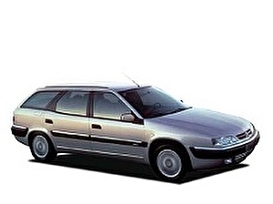Размер колёс на Citroen Xantia 2000 Подбор шин на Citroen Xantia 2000