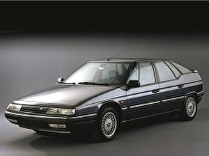 Подбор шин на Citroen Xm 2000