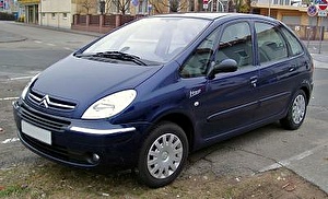 Размер колёс на Citroen Xsara Picasso 2006 Подбор шин на Citroen Xsara Picasso 2006