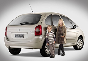 Размер колёс на Citroen Xsara Picasso 2011 Подбор шин на Citroen Xsara Picasso 2011