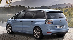 Автомобильге шина және дисктерді таңдау Citroen Xsara Picasso. Шины на Citroen