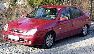 Подбор шин на Citroen Xsara 2001