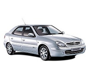 Автомобильге шина және дисктерді таңдау Citroen Xsara. Шины на Citroen
