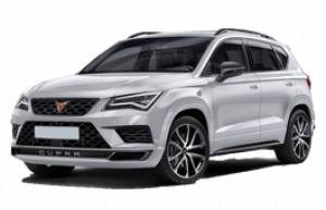 Размер колёс на Cupra Ateca 2018 Подбор шин на Cupra Ateca 2018