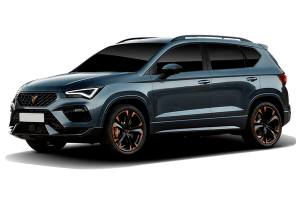 Размер колёс на Cupra Ateca 2021 Подбор шин на Cupra Ateca 2021