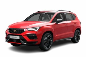 Подбор шин на Cupra Ateca 2022
