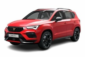 Автомобильге шина және дисктерді таңдау Cupra Ateca. Шины на Cupra