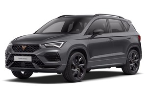 Автомобильге шина және дисктерді таңдау Cupra Ateca. Шины на Cupra