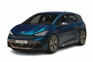 Подбор шин на Cupra Born 2022