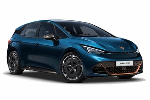 Размер колёс на Cupra Born 2024 Подбор шин на Cupra Born 2024