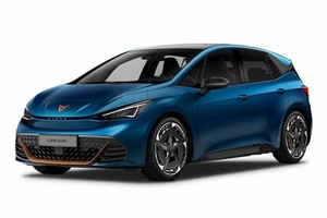 Автомобильге шина және дисктерді таңдау Cupra Born. Шины на Cupra