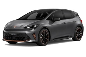 Автомобильге шина және дисктерді таңдау Cupra Born. Шины на Cupra