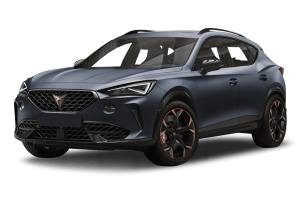 Размер колёс на Cupra Formentor 2021 Подбор шин на Cupra Formentor 2021