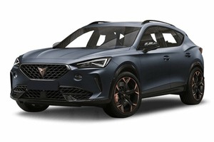Размер колёс на Cupra Formentor 2022 Подбор шин на Cupra Formentor 2022
