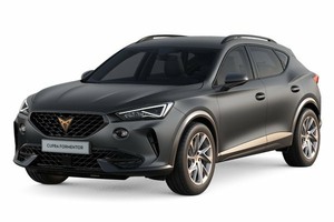 Размер колёс на Cupra Formentor 2023 Подбор шин на Cupra Formentor 2023