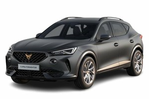 Размер колёс на Cupra Formentor 2024 Подбор шин на Cupra Formentor 2024