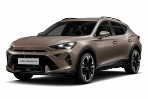 Автомобильге шина және дисктерді таңдау Cupra Formentor. Шины на Cupra