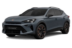 Автомобильге шина және дисктерді таңдау Cupra Formentor. Шины на Cupra