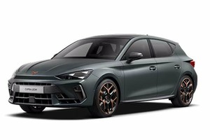 Подбор шин на Cupra Leon 2025