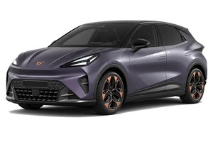 Автомобильге шина және дисктерді таңдау Cupra Raval. Шины на Cupra