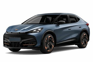 Подбор шин на Cupra Tavascan 2025