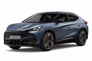Автомобильге шина және дисктерді таңдау Cupra Tavascan. Шины на Cupra