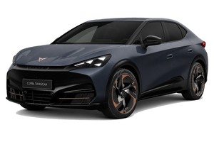 Автомобильге шина және дисктерді таңдау Cupra Tavascan. Шины на Cupra