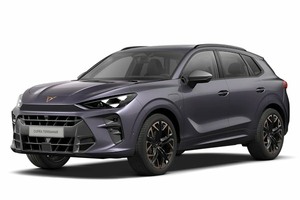 Размер колёс на Cupra Terramar 2025 Подбор шин на Cupra Terramar 2025