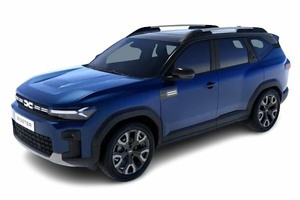 Размер колёс на Dacia Bigster 2025 Подбор шин на Dacia Bigster 2025