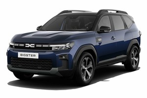 Размер колёс на Dacia Bigster 2026 Подбор шин на Dacia Bigster 2026