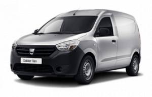 Подбор шин на Dacia Dokker Express 2014