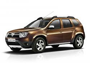 Подбор шин на Dacia Duster 2012