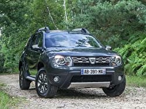 Размер колёс на Dacia Duster 2015 Подбор шин на Dacia Duster 2015