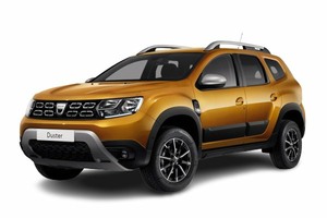 Размер колёс на Dacia Duster 2022 Подбор шин на Dacia Duster 2022