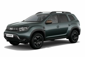 Подбор шин на Dacia Duster 2023