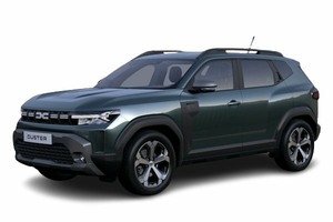 Подбор шин на Dacia Duster 2024