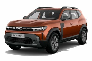Автомобильге шина және дисктерді таңдау Dacia Duster. Шины на Dacia