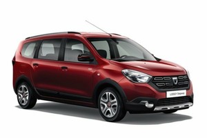 Автомобильге шина және дисктерді таңдау Dacia Lodgy Stepway. Шины на Dacia