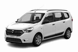 Автомобильге шина және дисктерді таңдау Dacia Lodgy. Шины на Dacia