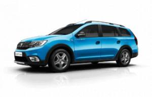 Размер колёс на Dacia Logan MCV Stepway 2017 Подбор шин на Dacia Logan MCV Stepway 2017