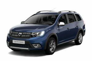Автомобильге шина және дисктерді таңдау Dacia Logan MCV Stepway. Шины на Dacia