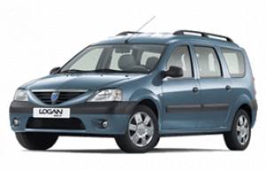 Подбор шин на Dacia Logan MCV 2007