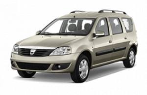 Подбор шин на Dacia Logan MCV 2011