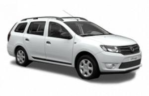Подбор шин на Dacia Logan MCV 2014