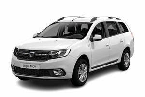 Автомобильге шина және дисктерді таңдау Dacia Logan MCV. Шины на Dacia