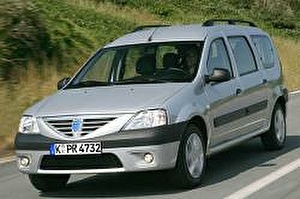 Размер колёс на Dacia Logan 2006 Подбор шин на Dacia Logan 2006