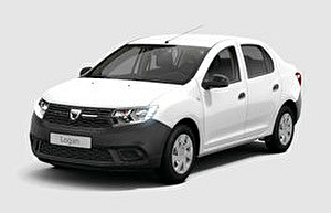 Размер колёс на Dacia Logan 2019 Подбор шин на Dacia Logan 2019